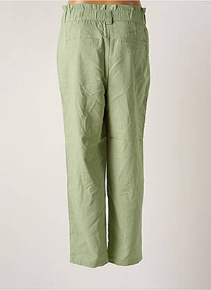 Pantalon drept verde Y.A.S femeie