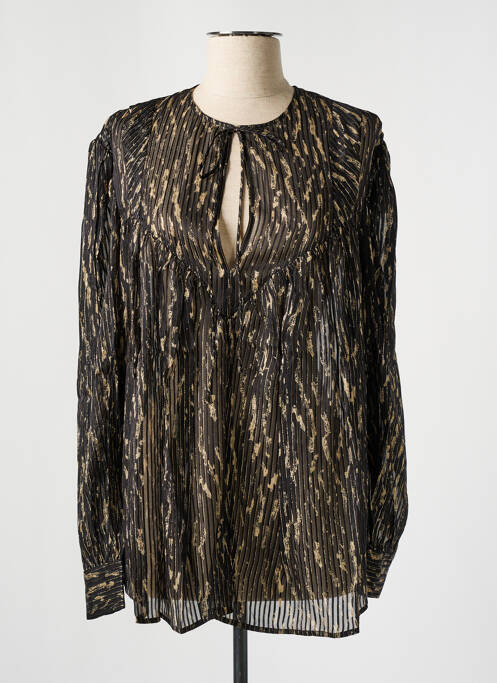 Top negru IRO femeie