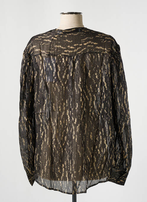 Top negru IRO femeie