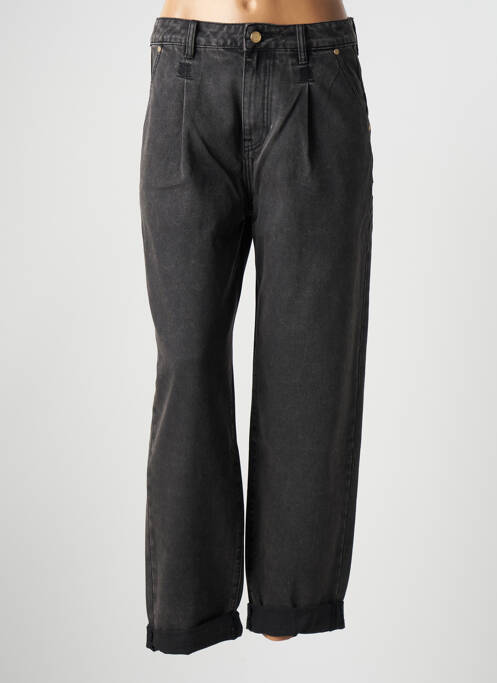 Blugi boyfriend gri ESSENTIEL ANTWERP femeie