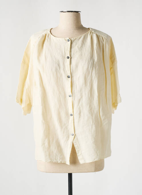 Cămașă bej POMANDERE femeie