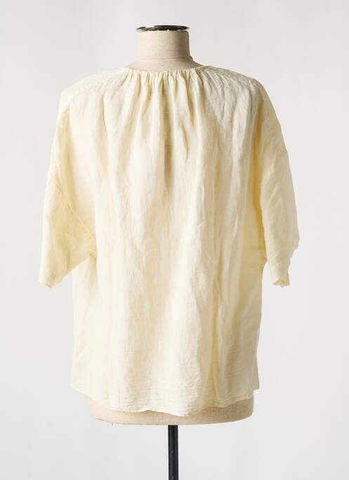 Cămașă bej POMANDERE femeie