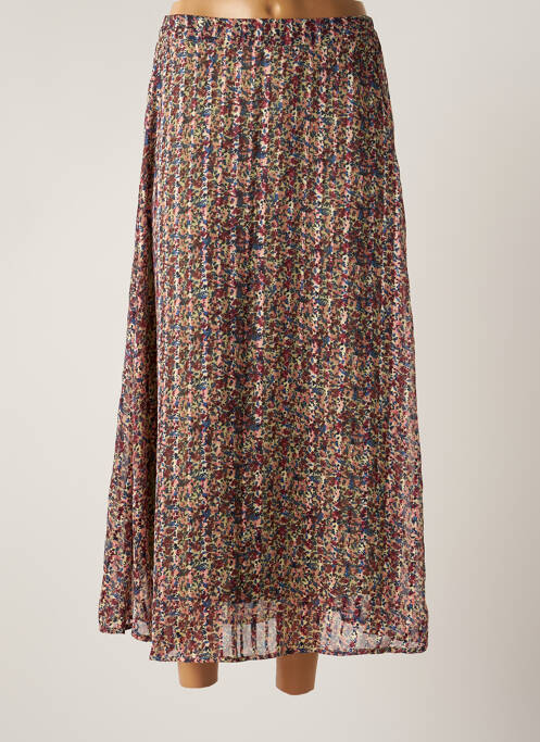 Fustă midi multicolor MOSS COPENHAGEN femeie