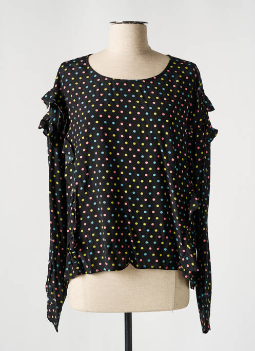 Top negru ESSENTIEL ANTWERP femeie