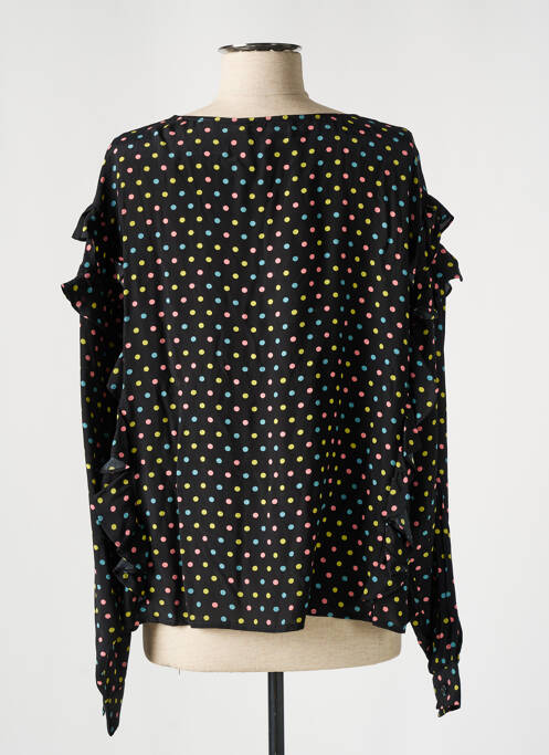 Top negru ESSENTIEL ANTWERP femeie