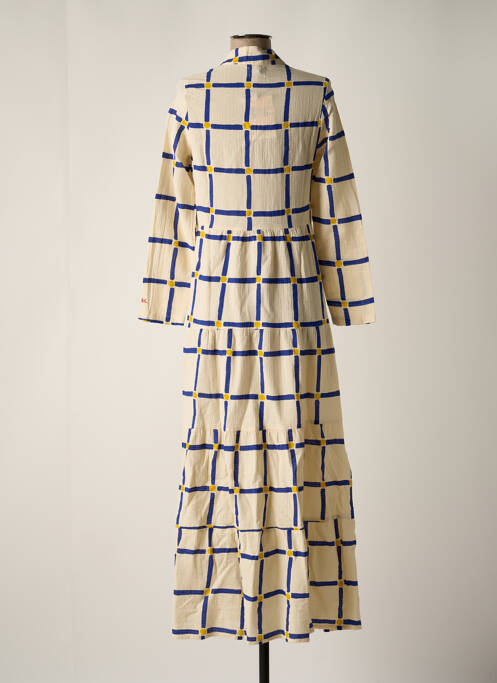 Rochie lungă bej BOBO CHOSES femeie