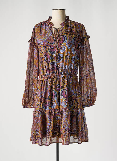 Rochie scurtă negru OBJECT femeie