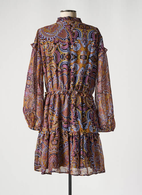 Rochie scurtă negru OBJECT femeie