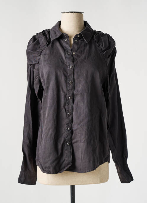 Cămașă negru VILA femeie