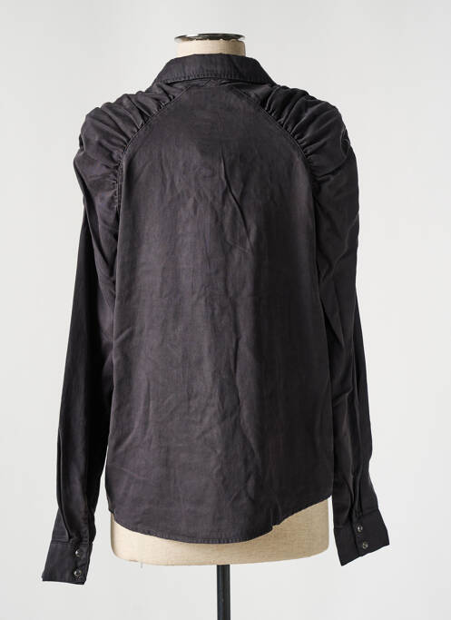 Cămașă negru VILA femeie