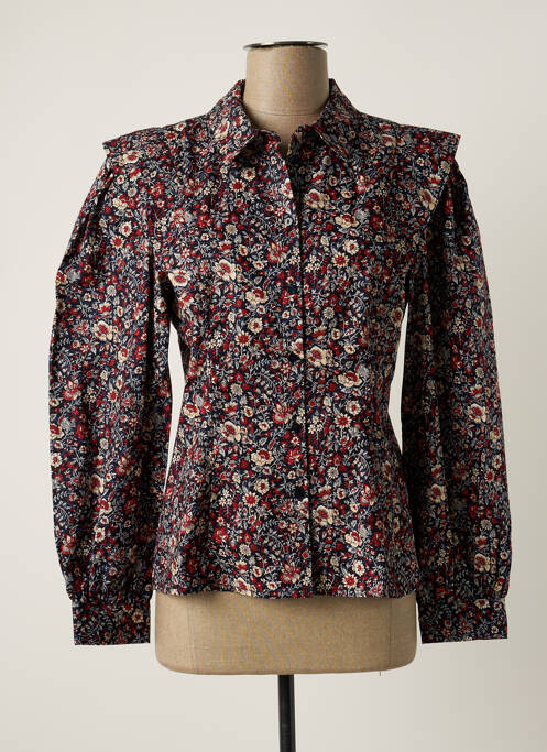 Cămașă albastru OBJECT femeie