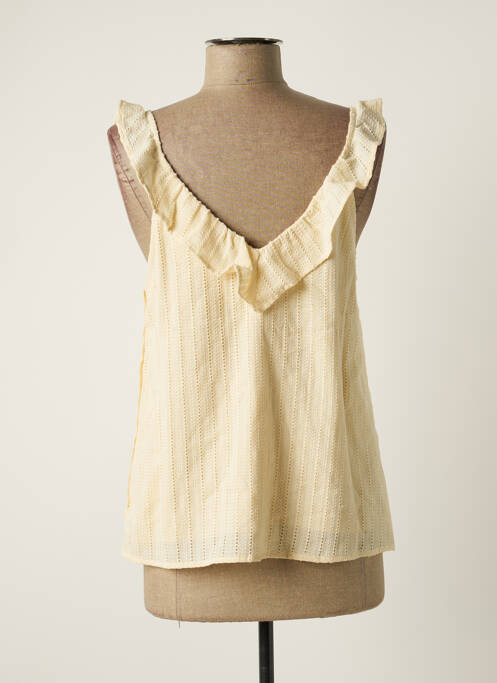 Top alb DAY OFF femeie