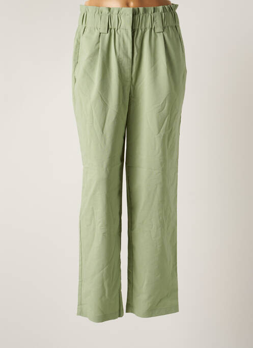 Pantalon drept verde Y.A.S femeie