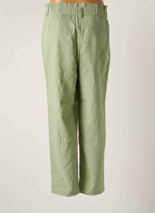 Pantalon drept verde Y.A.S femeie
