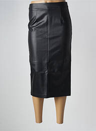 Fustă midi negru GRACE & MILA femeie