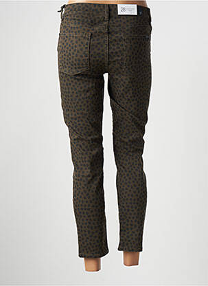 Blugi skinny maro 7 FOR ALL MANKIND femeie