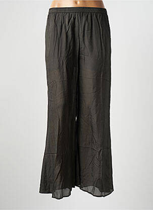 Pantalon larg maro MES DEMOISELLES...PARIS femeie