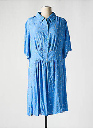 Rochie scurtă albastru Y.A.S femeie