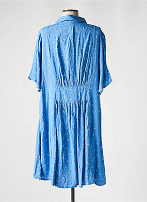 Rochie scurtă albastru Y.A.S femeie
