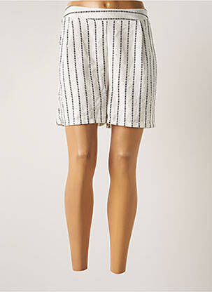 Șort alb VILA femeie