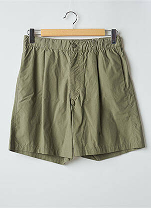 Bermudă verde SAMSOE & SAMSOE bărbat