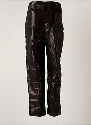 Pantalon chino negru MES DEMOISELLES...PARIS femeie