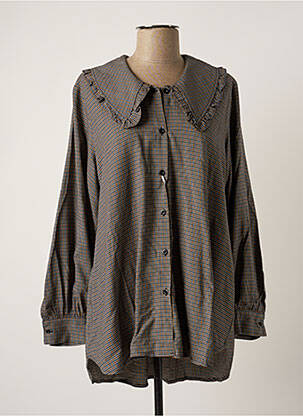 Cămașă multicolor SAMSOE & SAMSOE femeie