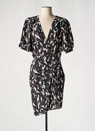 Rochie scurtă negru IRO femme