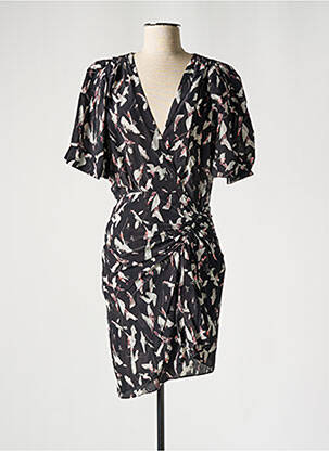 Rochie scurtă negru IRO femeie