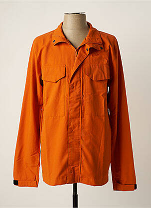 Geacă matlasată portocaliu NIKE bărbat