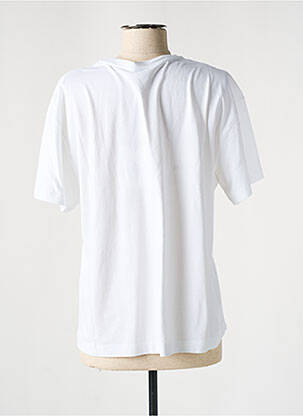 Tricou alb PAUL SMITH femeie