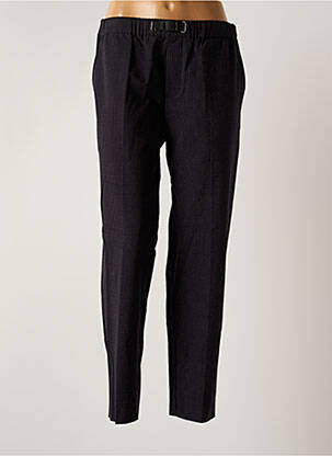 Pantalon slim bej SAMSOE & SAMSOE bărbat