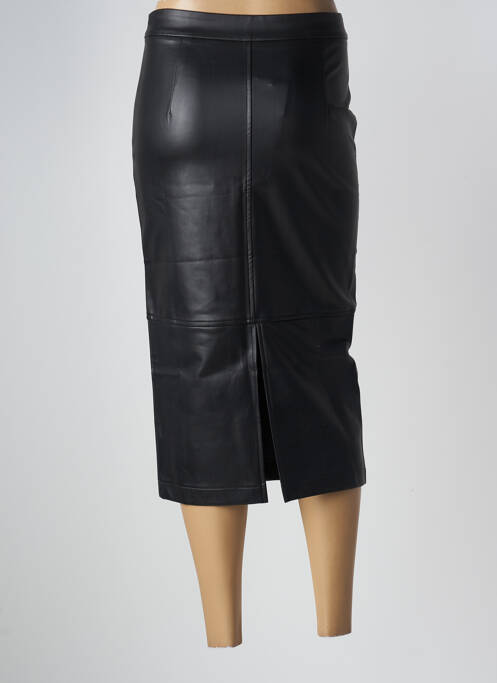 Fustă midi negru GRACE & MILA femeie