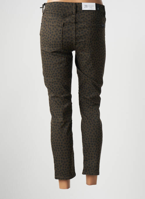 Blugi skinny maro 7 FOR ALL MANKIND femeie