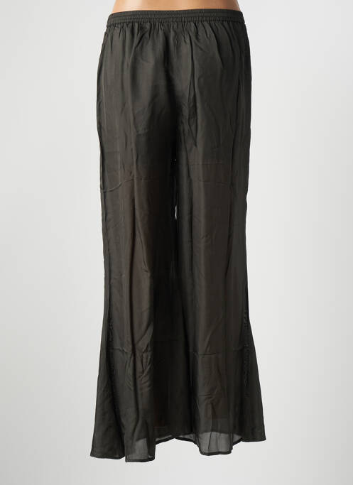 Pantalon larg maro MES DEMOISELLES...PARIS femeie