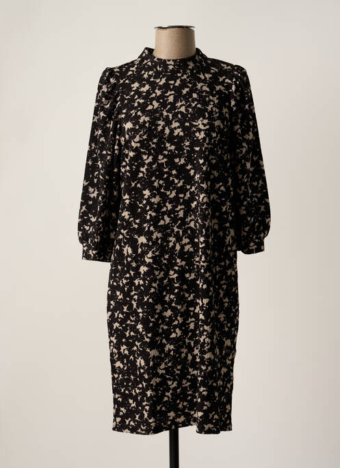 Rochie scurtă gri OBJECT femeie