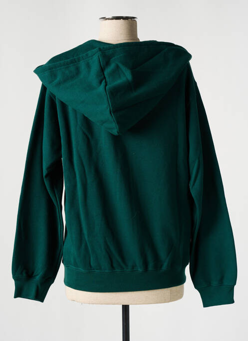 Hanorac verde MAISON LABICHE femeie