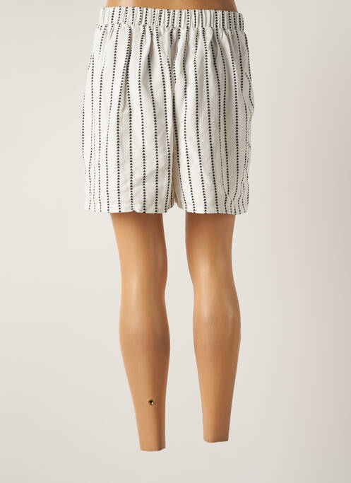 Șort alb VILA femeie