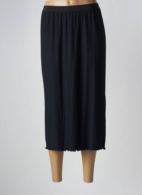 Fustă midi negru MAX&CO. femeie