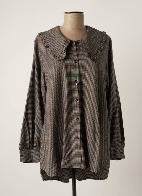 Cămașă multicolor SAMSOE & SAMSOE femeie