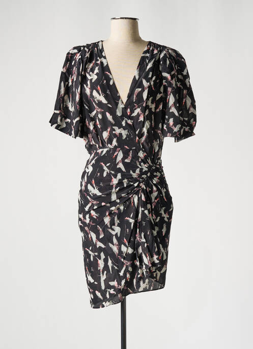 Rochie scurtă negru IRO femeie