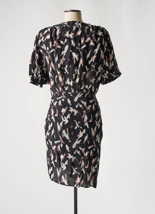 Rochie scurtă negru IRO femeie