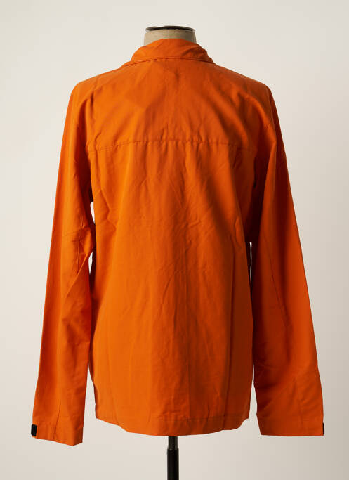Geacă matlasată portocaliu NIKE bărbat