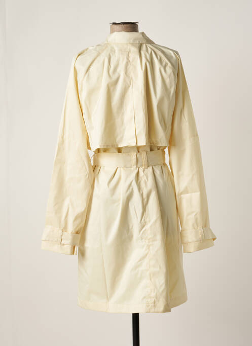 Trench alb NIKE femeie