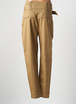 Pantalon cargo bej SCOTCH & SODA femeie