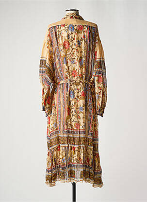 Rochie midi multicolor MES DEMOISELLES...PARIS femeie