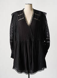 Rochie scurtă negru IRO femme