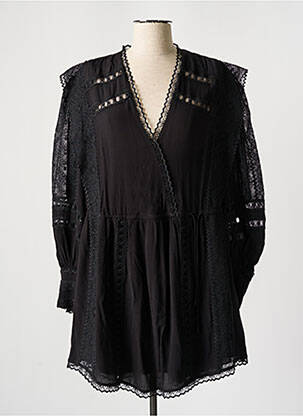 Rochie scurtă negru IRO femeie