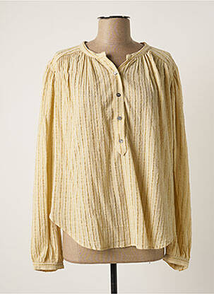 Top bej POMANDERE femeie