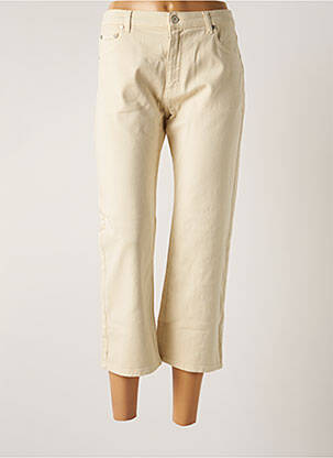 Blugi croială Mom alb PAUL SMITH femeie